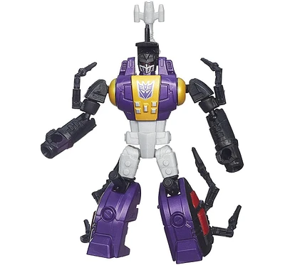 Transformers Legends Bombshell Generations Combiner Wars