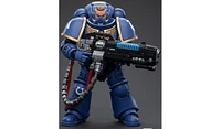 Warhammer Ultramarines Hellblasters Brother Paxor 1/18 Scale 40K | Joy Toy