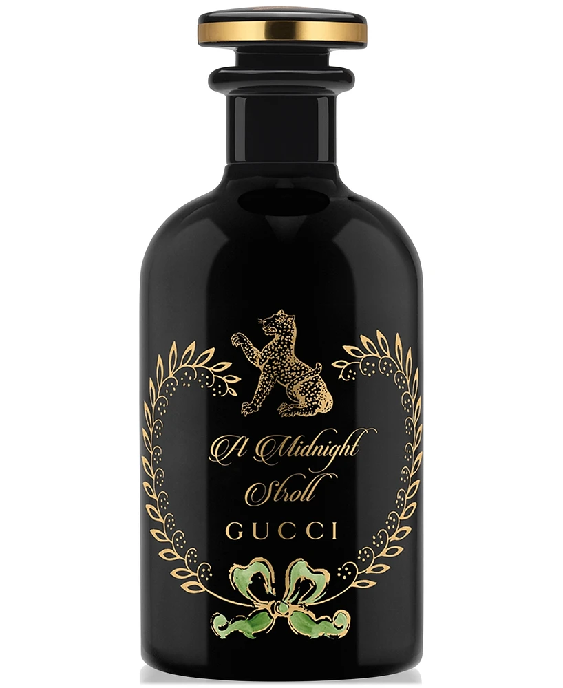 Gucci The Alchemist's Garden A Midnight Stroll Eau de Parfum, 3.3 oz.