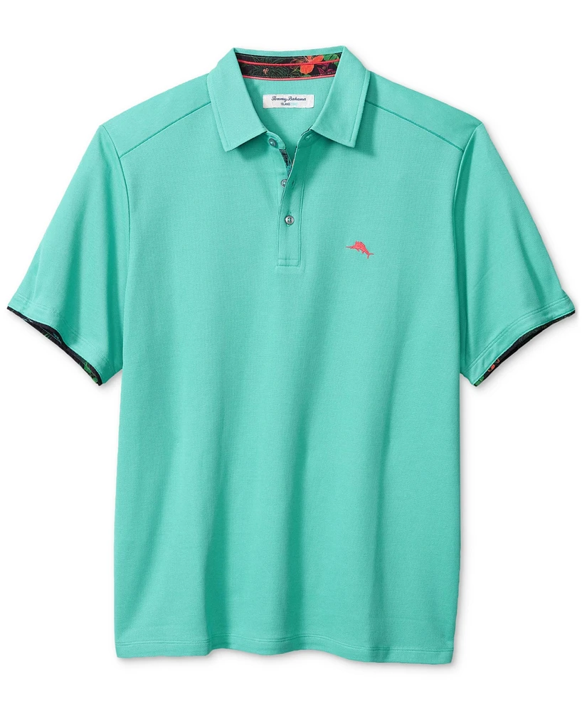 Tommy Bahama Men's Neon Shores Five O'Clock Polo Shirt