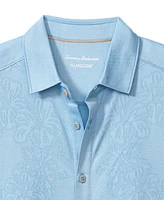 Tommy Bahama Men's Palm Coast Cascade Vines Camp Shirt