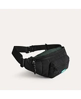 Bagsmart Walker 2.5L Quilted Fanny Pack Tangerine