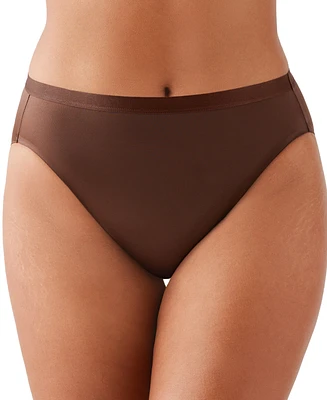 Wacoal Women's Inner Sheen High-Cut Underwear 871397