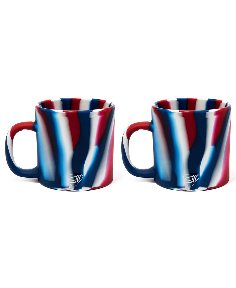 Coffee Mug 16oz: 2 pk - The Patriot