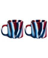 Coffee Mug 16oz: 2 pk - The Patriot