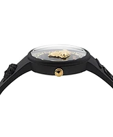 Versace Women's Swiss V-Pop Silicone Strap Watch 39mm