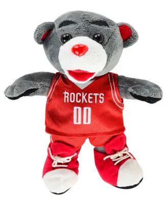 Forever Collectibles Clutch Houston Rockets 8-Inch Plush Mascot