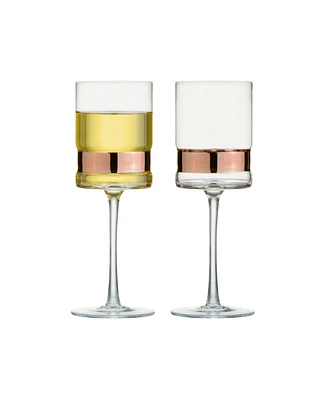 Anton Studio Designs SoHo Wine Glasses