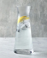 Anton Studio Designs Empire Clear Water Carafe