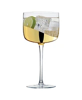Anton Studio Designs Wave Gin Glasses