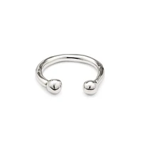 UNOde50 Two Ball End Metal Bracelet