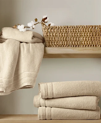 510 Design Essential Quick Dry Cotton -Pc. Bath Towel Set