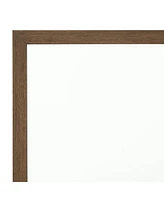 Streamdale Furniture Miquell Mirror, Oak