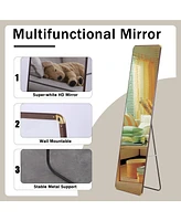 Streamdale Furniture Illuminating Full-Body Mirror Transform Your Space, Reflect Your Beauty