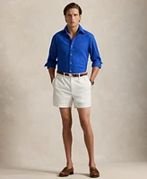Polo Ralph Lauren Men's Classic-Fit Performance Twill Shirt