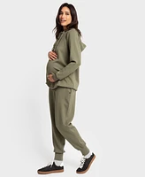 Seraphine Women's Maternity Nursing Hoodie