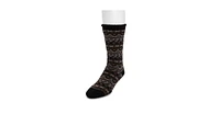 Muk Luks Men's Thermal Sock