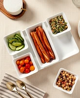 Denmark Tools for Cooks Rectangular 6 Pc. Serving Set