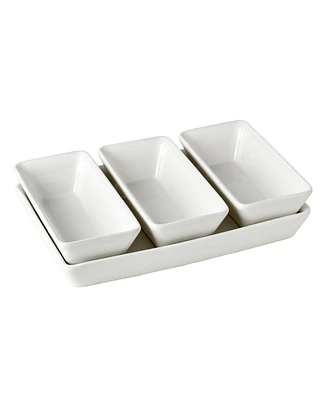 Denmark Tools for Cooks Rectangular Pc. Serving Set