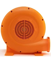 Gouun 550W Air Blower (0.7HP) for Inflatables with 25 feet Wire and Gfci Plug