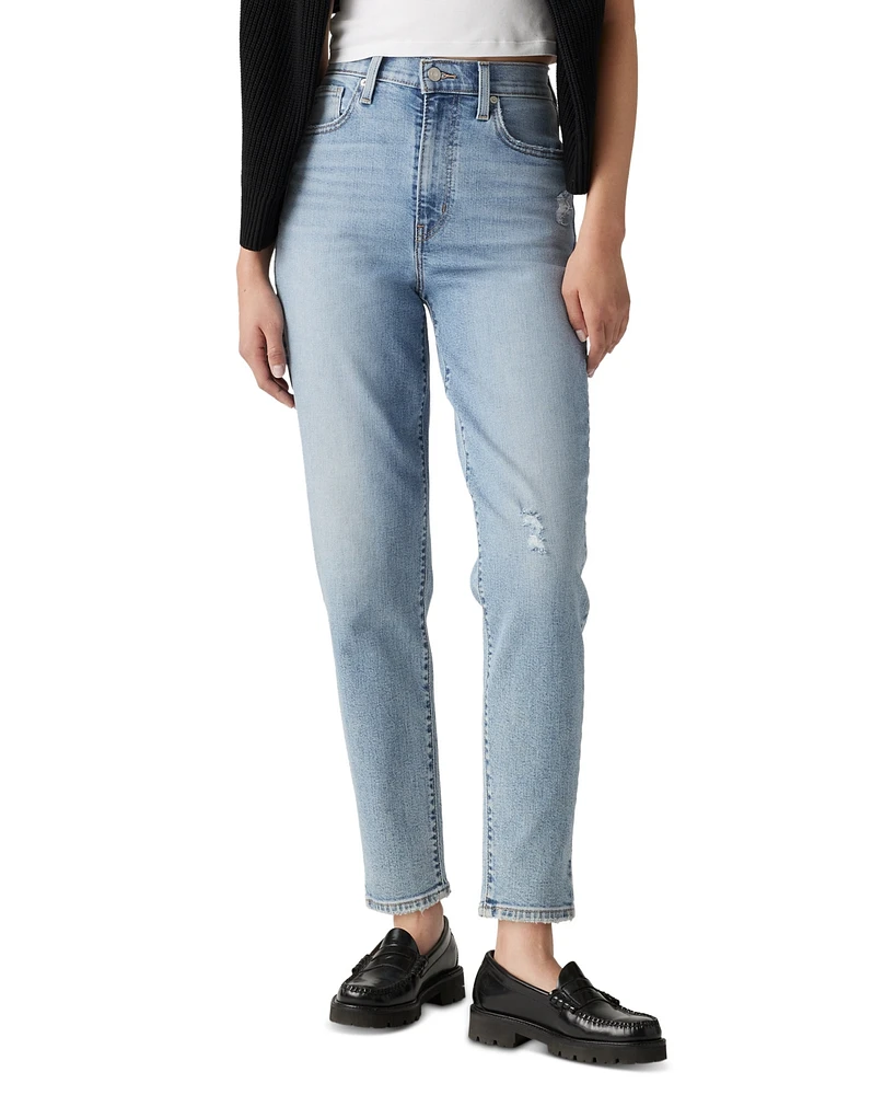 Levi's High-Waist Casual Mom Jeans