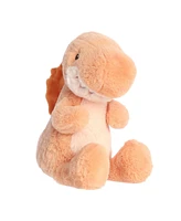 ebba Medium Edan Edaph Eco Eco-Friendly Baby Plush Toy Orange 12"