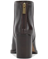 Vince Camuto Women's Polleah Block-Heel Booties