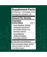 Host Defense Maitake Extract - Immune & Cellular Health Support Supplement