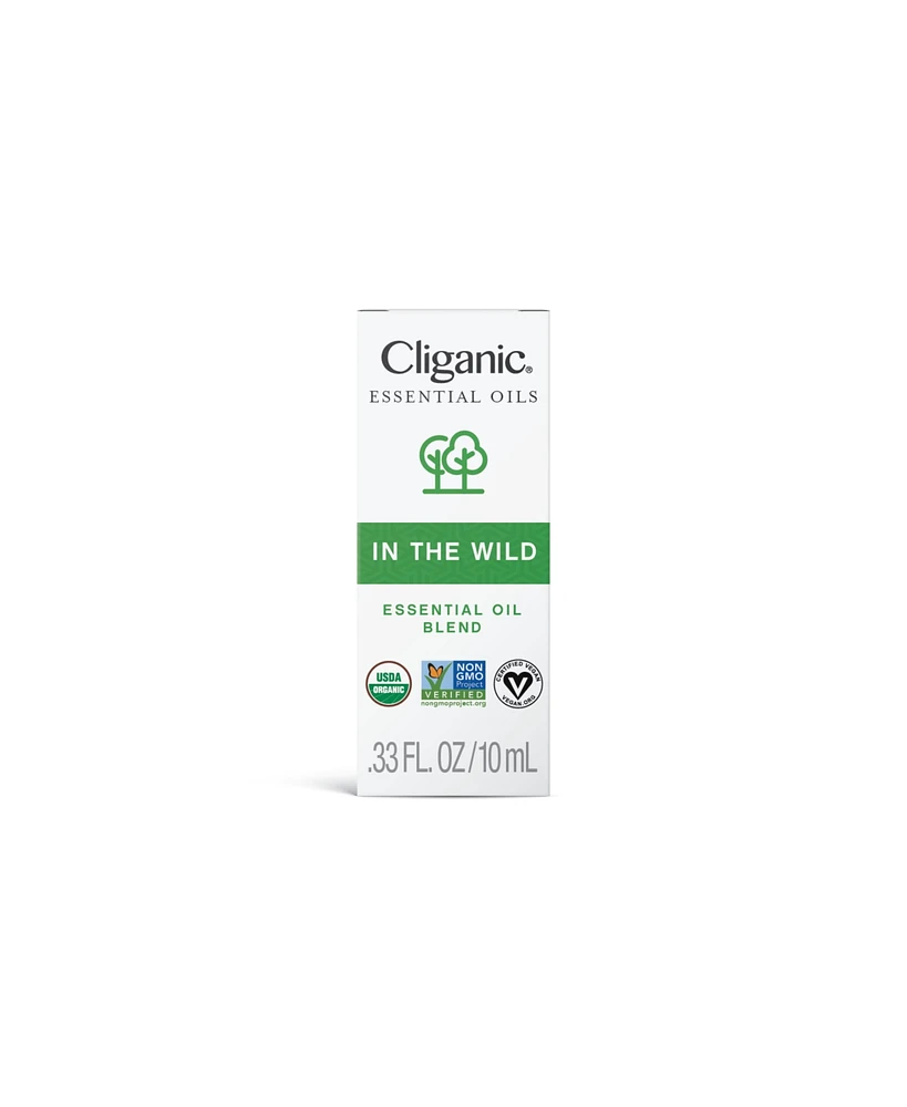 Cliganic Organic Blend In The Wild, 10ml