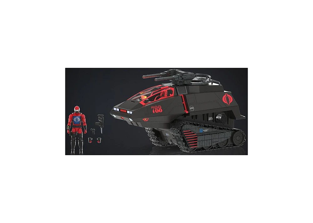 G.i. Joe Cobra H.i.s.s. Tank 6