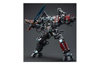 Warhammer Grey Knights Nemesis Dreadknight with Terminator Caddon Vibova 1/18 Scale 40K | Joy Toy