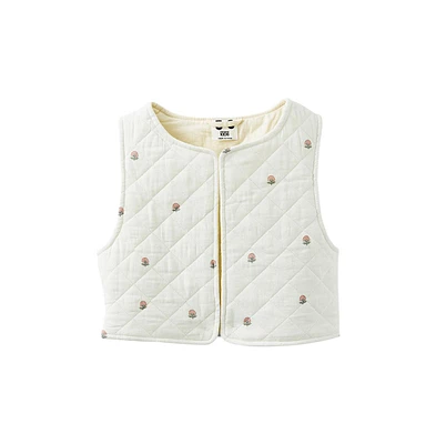 Cotton On Girls Little/Big Layla Vest