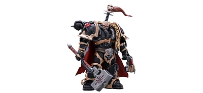 Warhammer Lord Khalos the Ravager Black Legion 1/18 Scale 40K | Joy Toy