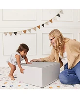 ECR4Kids SoftZone Pedestal, Contemporary
