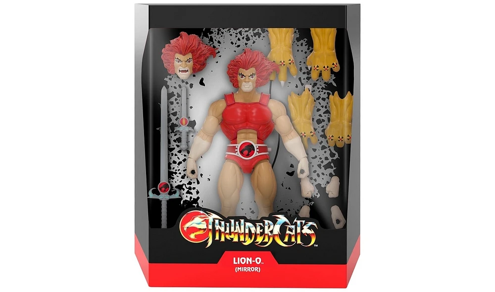 Thundercats Mirror Lion-o 7