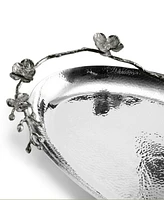 Michael Aram Black Orchid Large Oval Platter