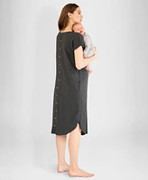 Seraphine Women's Hospital Bag Midi Birthing Gown