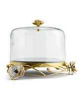Michael Aram Anemone Cake Stand