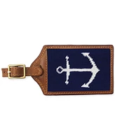 Smathers & Branson Men's Anchor Key Fob