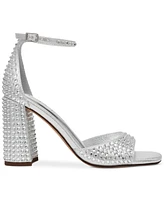 Wild Pair Natashaa Two-Piece Dress Sandals, Created for Macy's