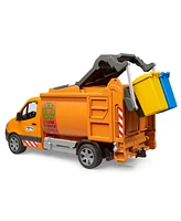 Bruder 1/16 Mb Sprinter Municipal Garbage Vehicle