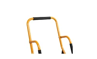 Slickblue 3 Step Ladder Portable Lightweight Step Stool