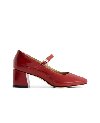 Bernardo Footwear Ancona Mary Jane Heel