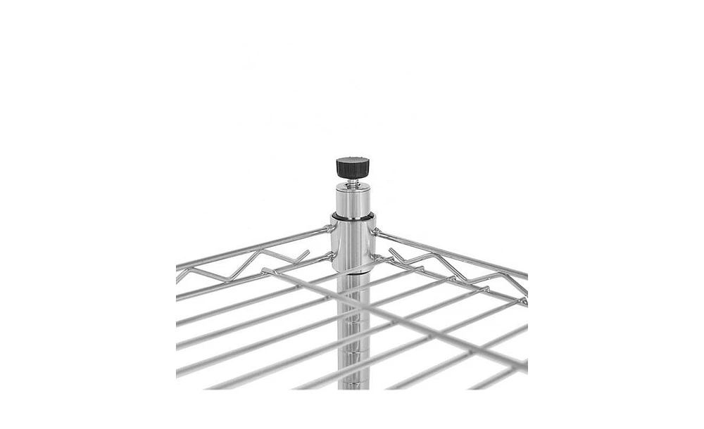 Slickblue 5-Tier Wire Shelving Unit