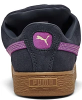 Puma Women's Suede Xl Casual Sneakers from Finish Line