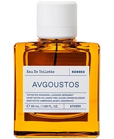 Korres Avgoustos Eau de Toilette, 50 ml