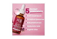 Seoul Ceuticals Korean Skin Care Ultra Retinol Night Serum K Beauty Skincare