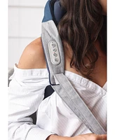 Miko Shiatsu Neck and Back Massager Hands Free & Heat