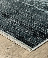 Oriental Weavers Echo ECH09 7'10"x10'10" Area Rug