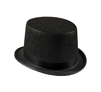 Dress Up America Tuxedo Top Hat - Kids